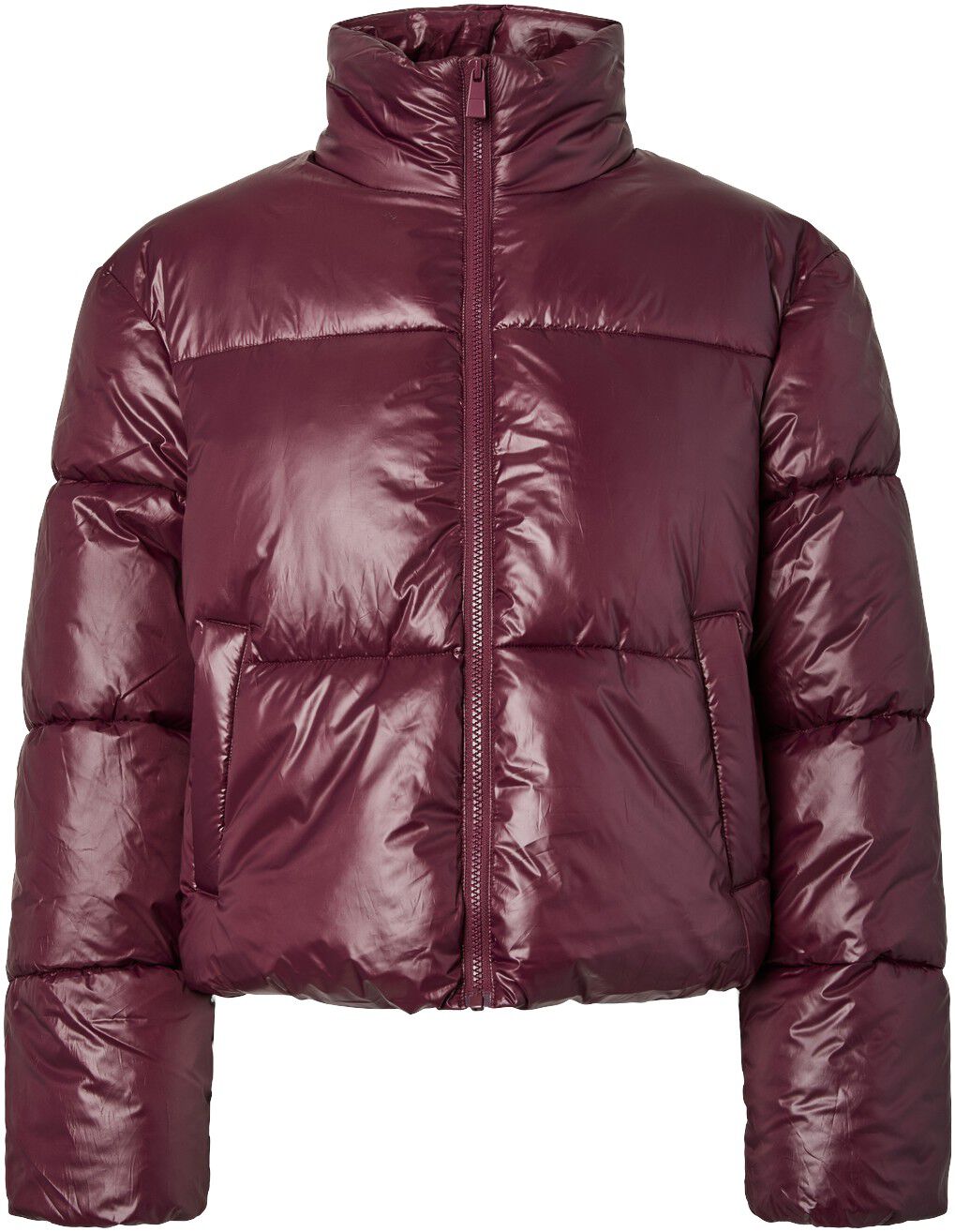 Pcamilia Short Puffer Jacket Pwp