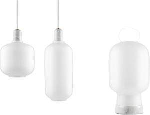 Amp bordlampe