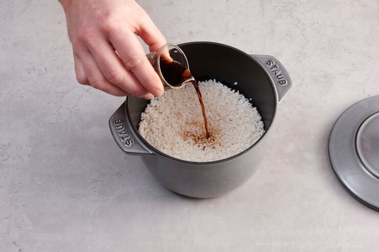 La Cocotte Ris Cocotte 16 cm / 1,75 l, Rund, Grafitgrå, Støb