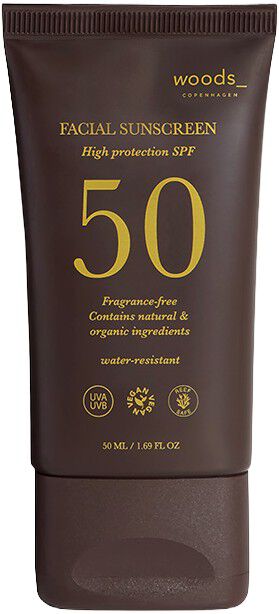 SUN FACE SPF50 - 50ML