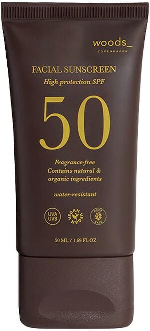 SUN FACE SPF50 - 50ML