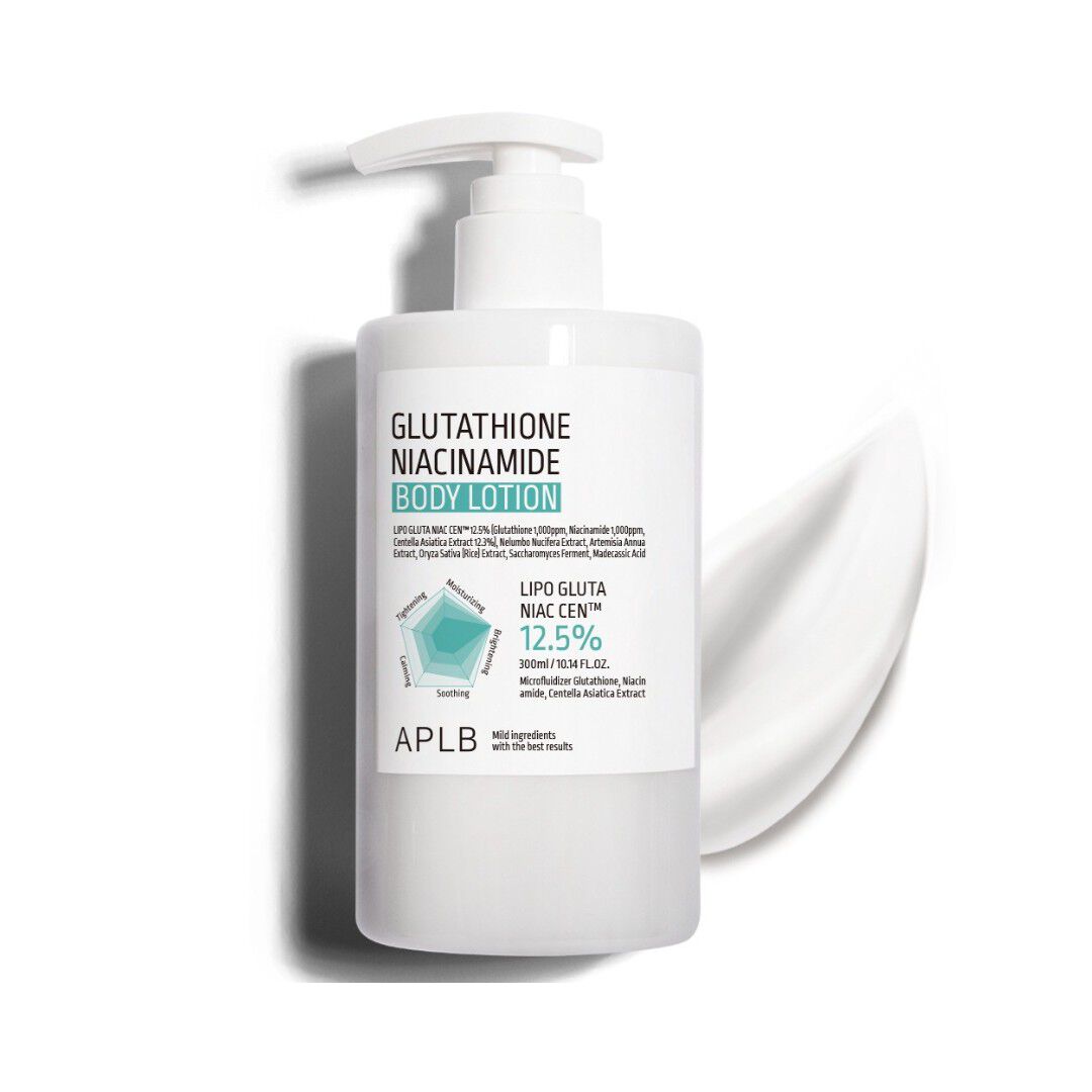 Glutathione Niacinamide Body Lotion