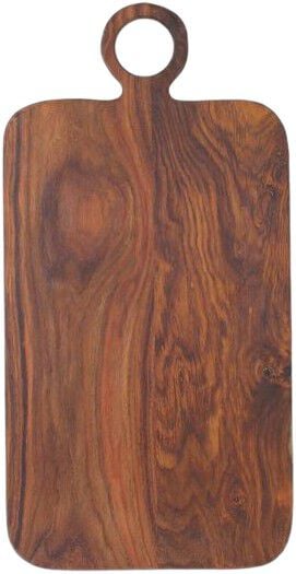 Board GOURMET 55x28 cm Dark brown