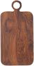 Board GOURMET 55x28 cm Dark brown
