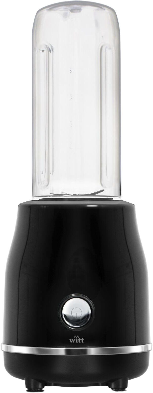 Witt Premium Retro To-go Blender Black