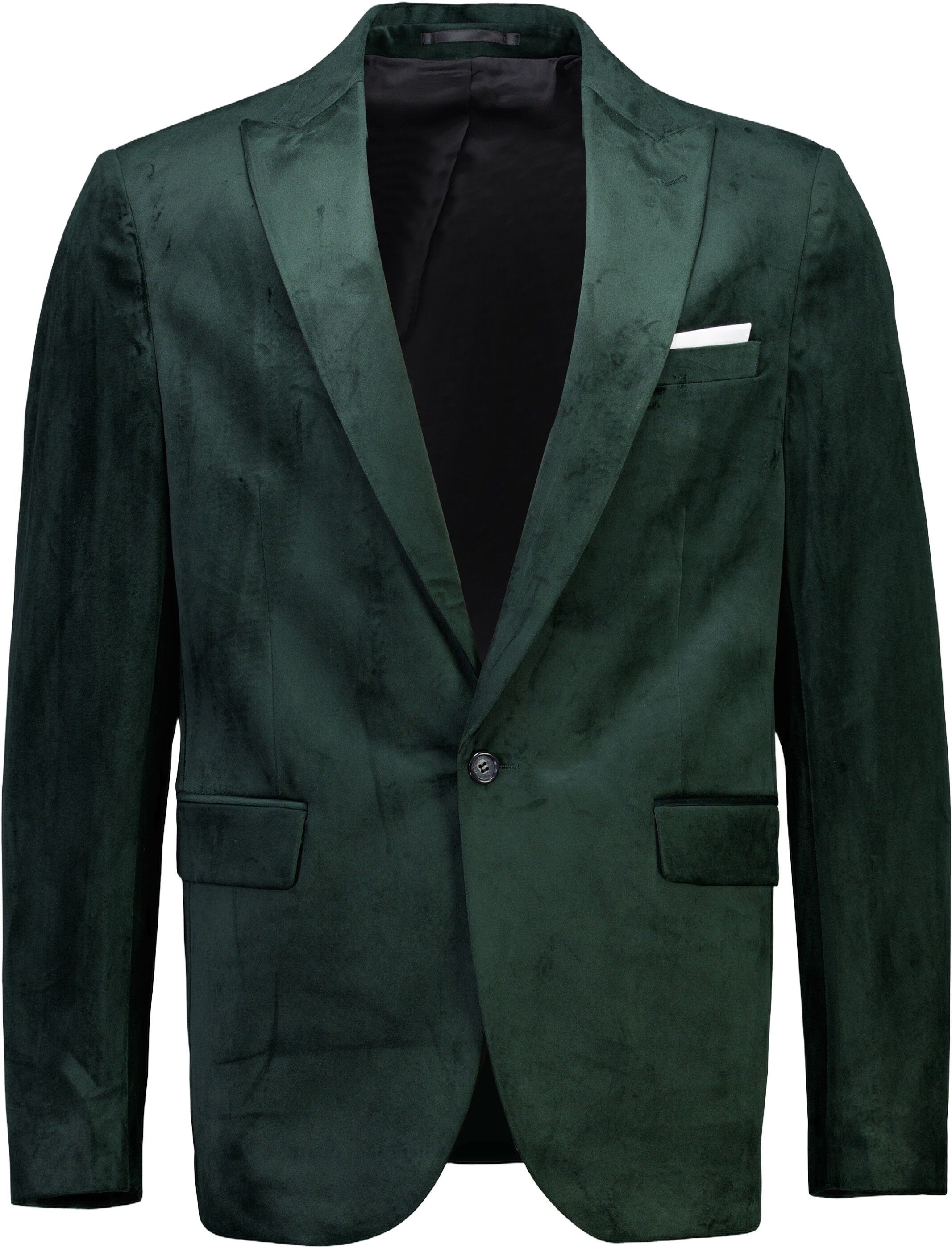 Velvet blazer