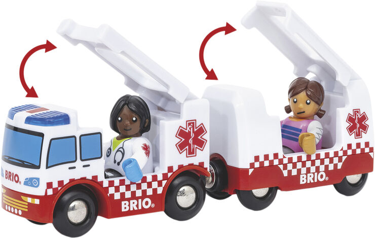 Brio Ambulance