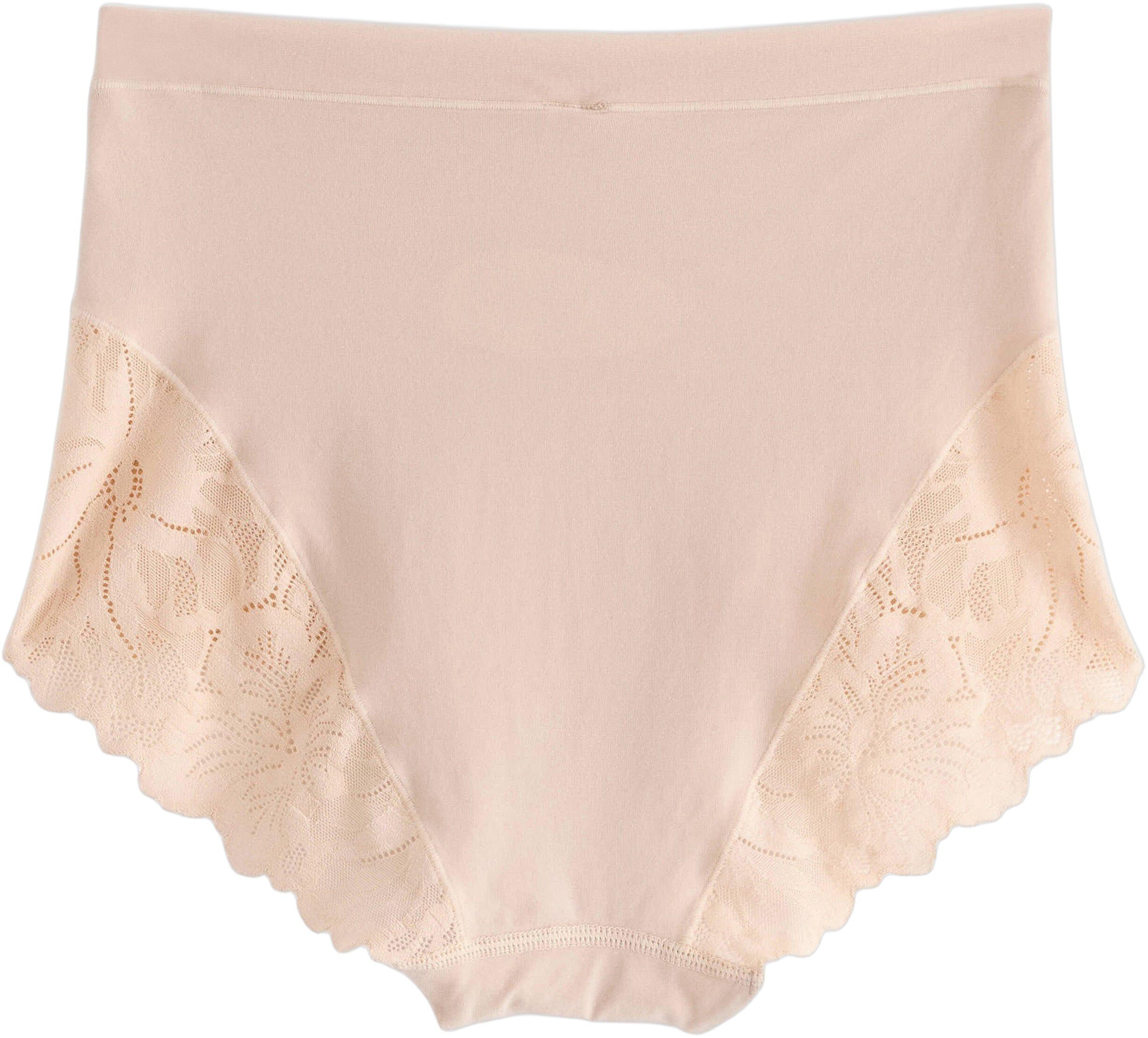 Truser i mikrobomull