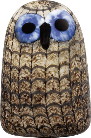 Birds by Toikka 7X10,5 cm Ugleunge