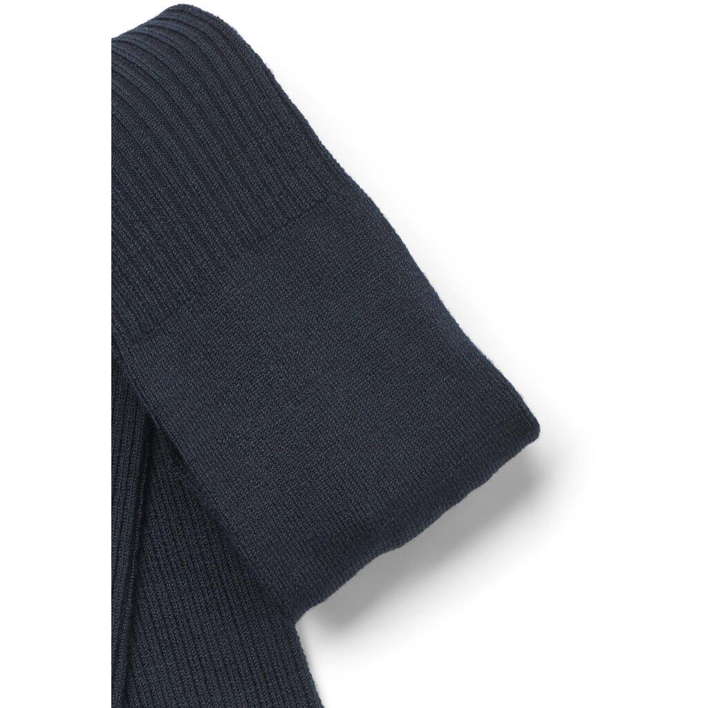 Uld Rib Str&oslash;mpebukser Robin