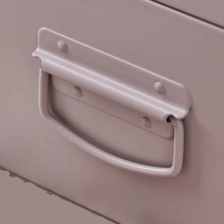 Oppbevaring, HDMetal, Beige/Rose