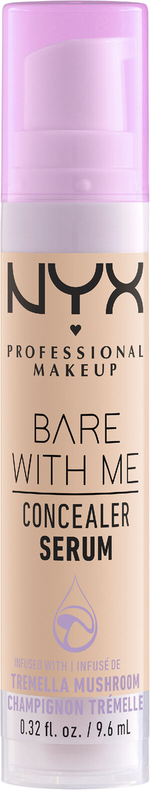 Bare With Me Concealer Serum