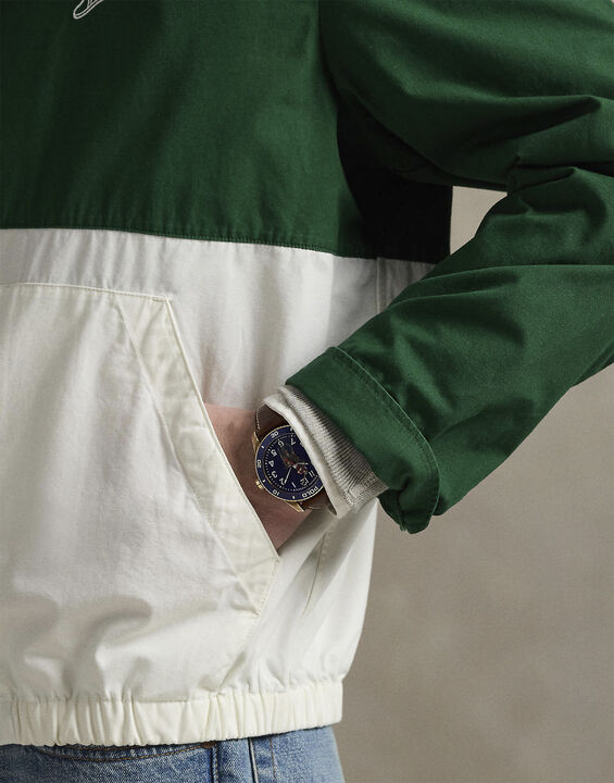 30/1 POPLIN-CLUB BAYPORT WB