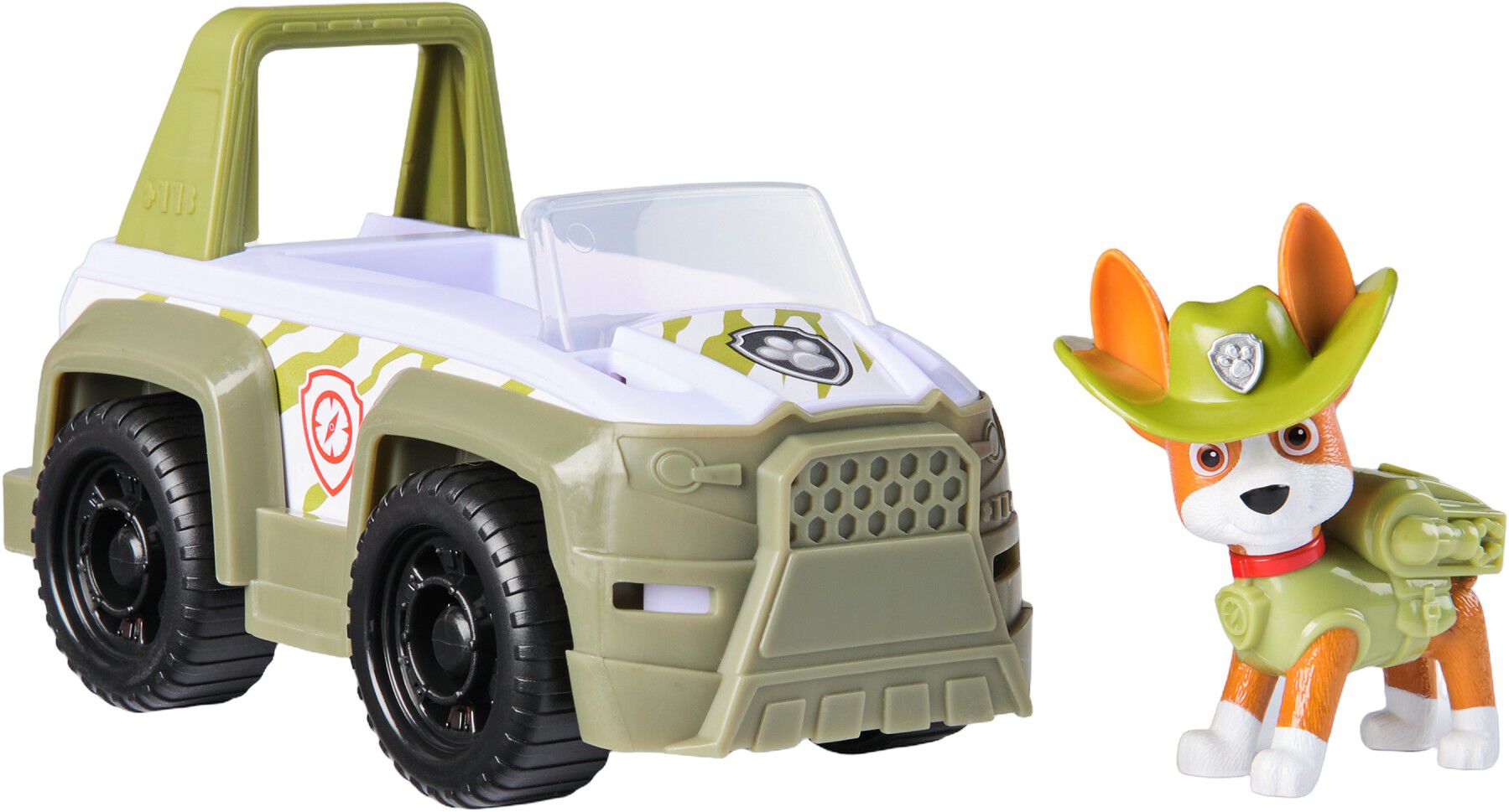 Paw Patrol Basic Vehicle