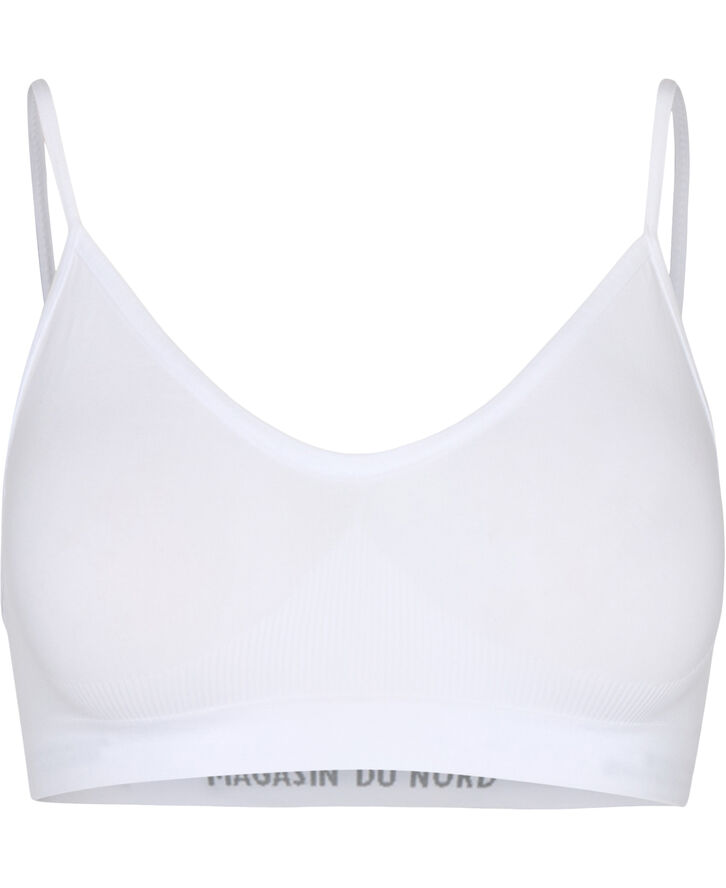 Mellanie 1 S Seamless Bra