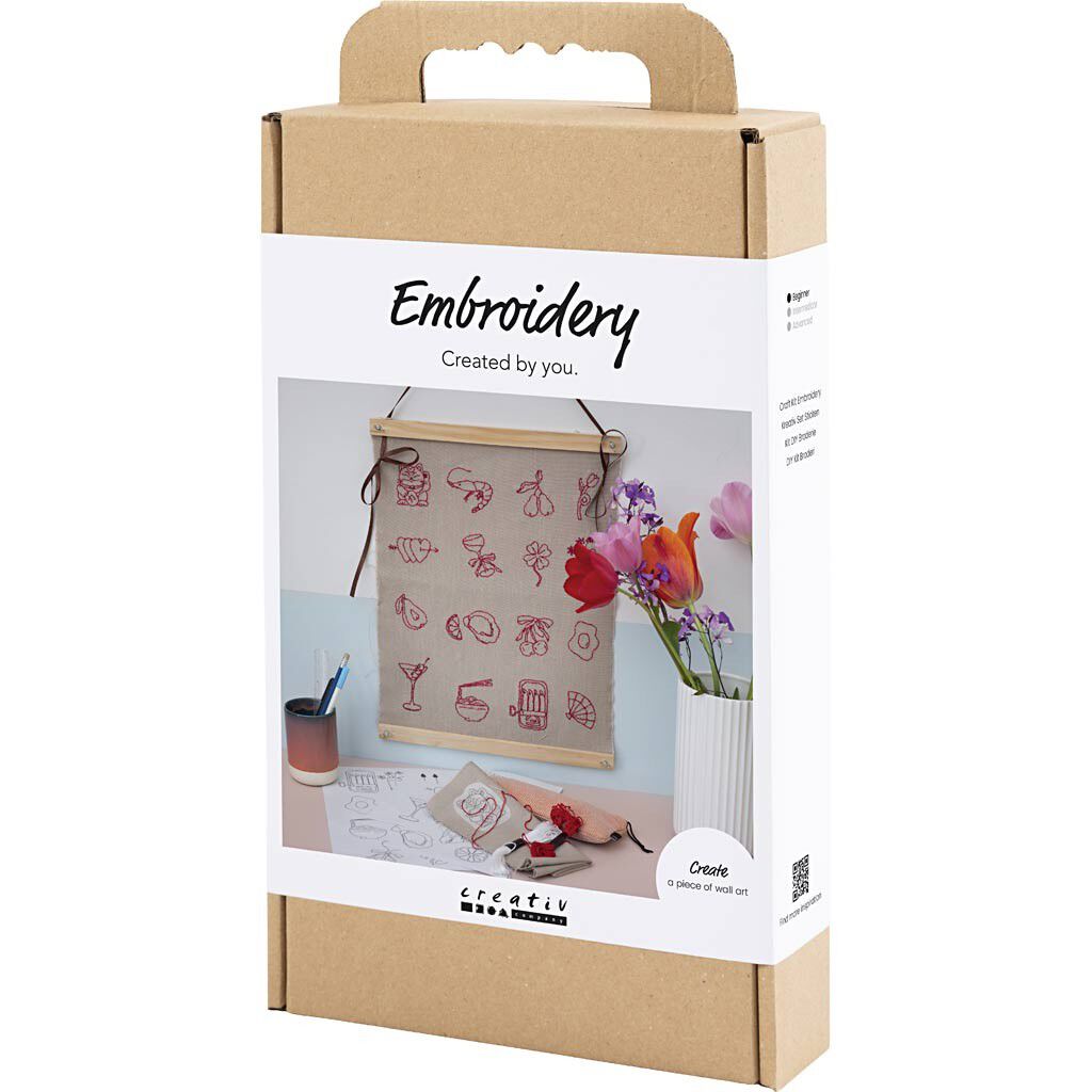 DIY Kit Broderi