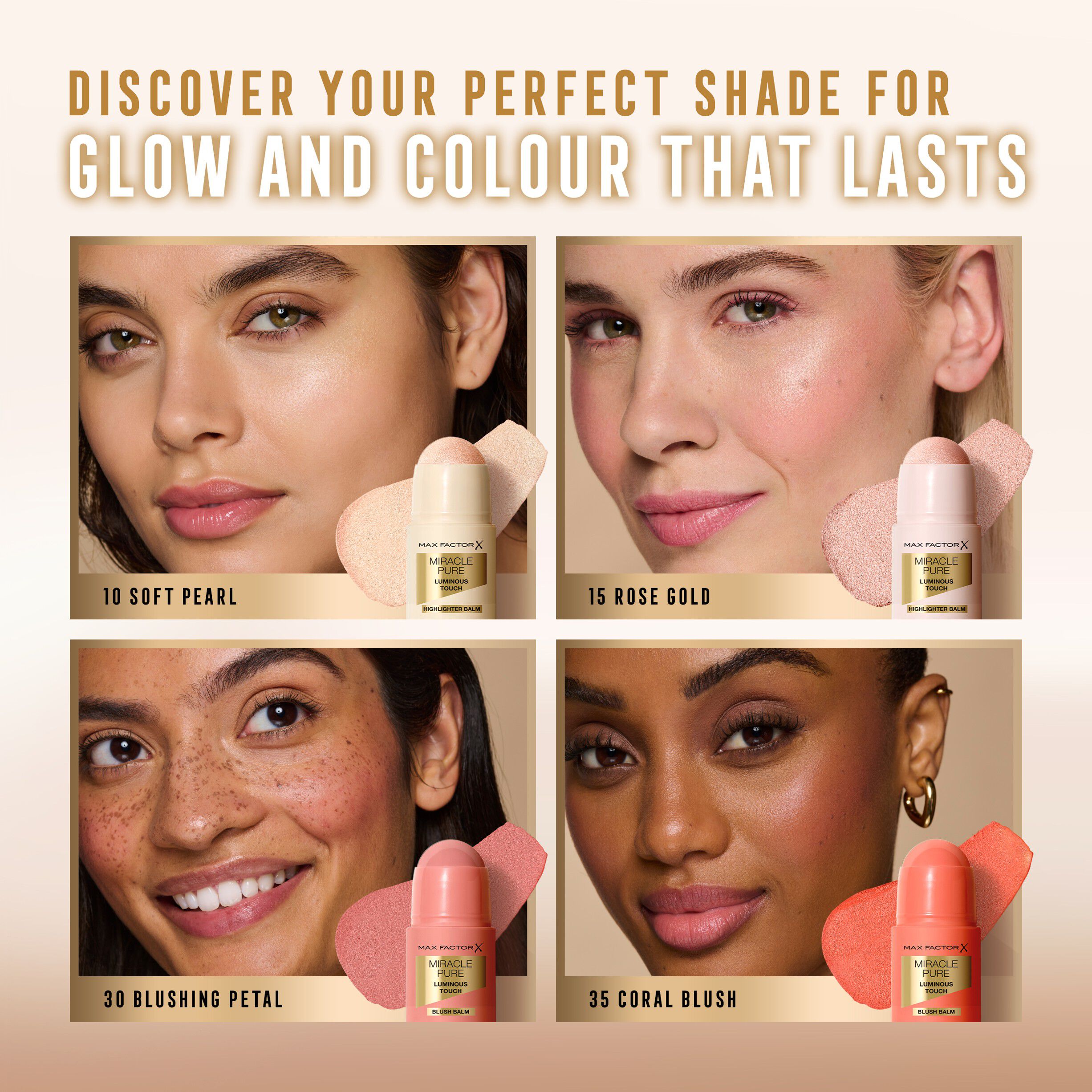 Miracle Pure Luminous Touch