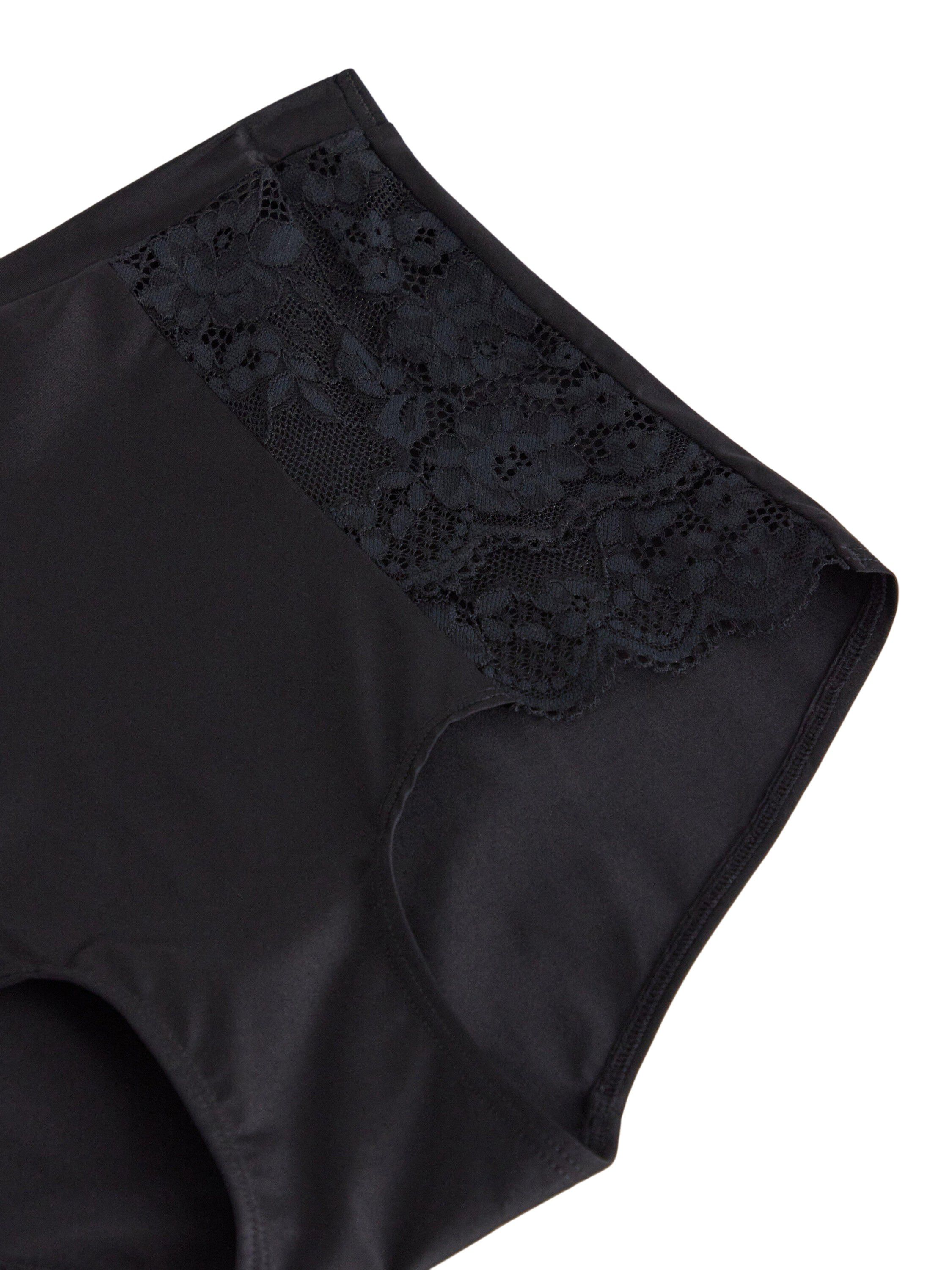 Truser med h&oslash;y midje