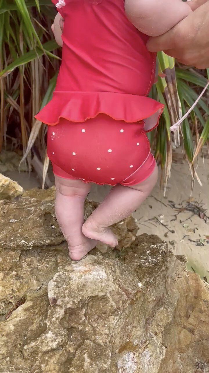 Blebadedragt Neopren