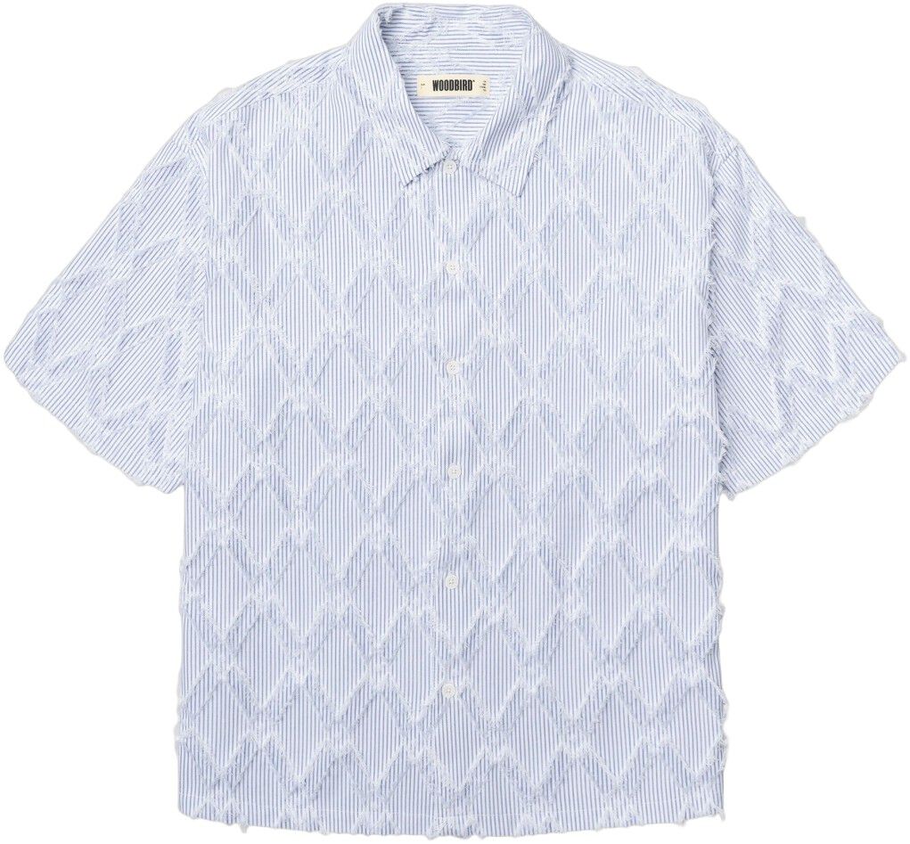 WBWang Fil Coupe Shirt