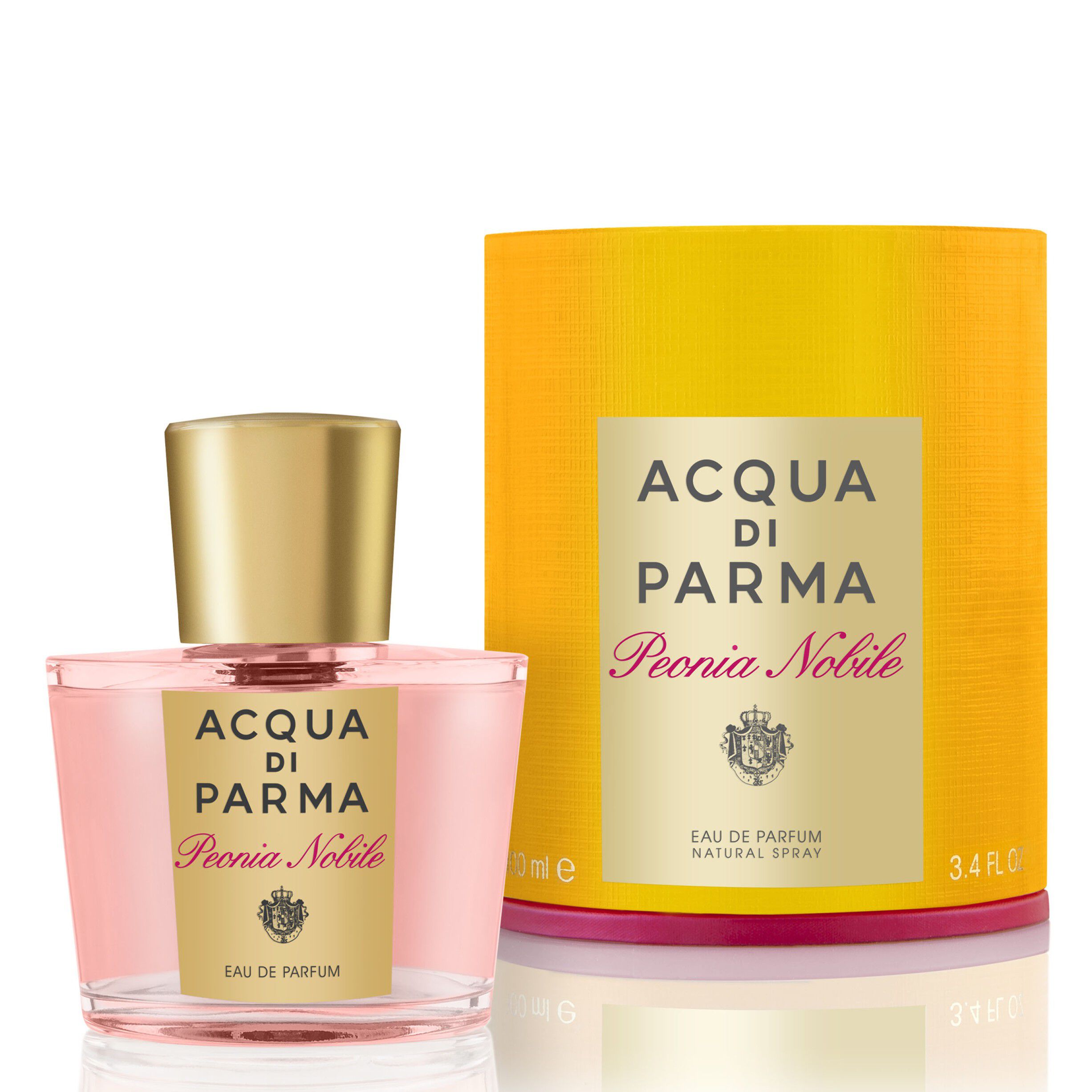 PEONIA N. EDP 100 ml.