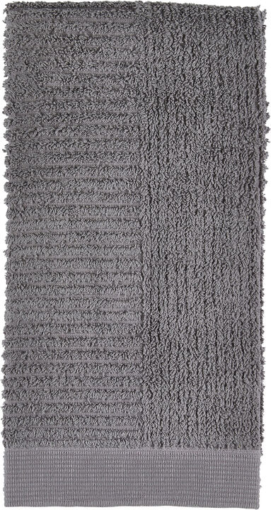 Håndkle Grey 50x100 Classic