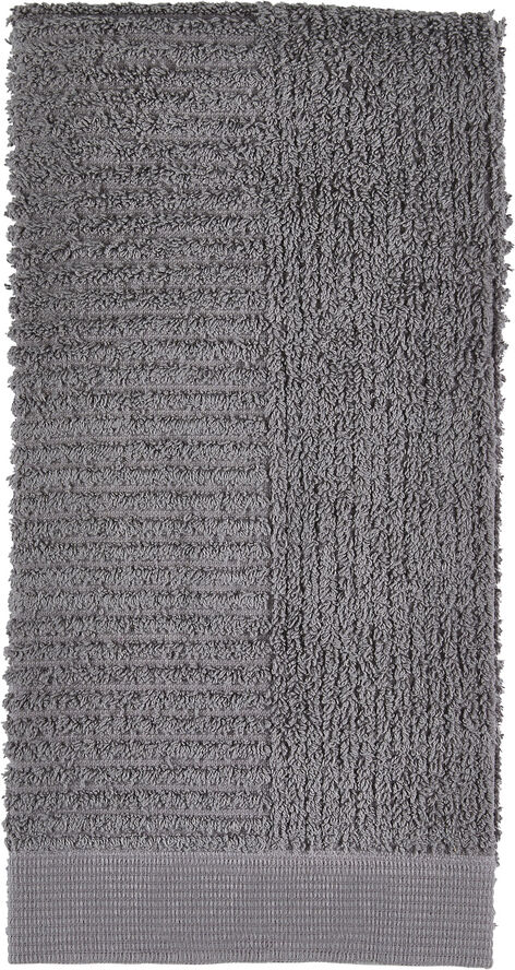 Håndkle Grey 50x100 Classic