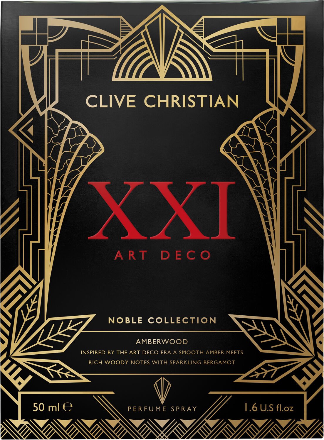 Amberwood A Perfume Of Noble Birth