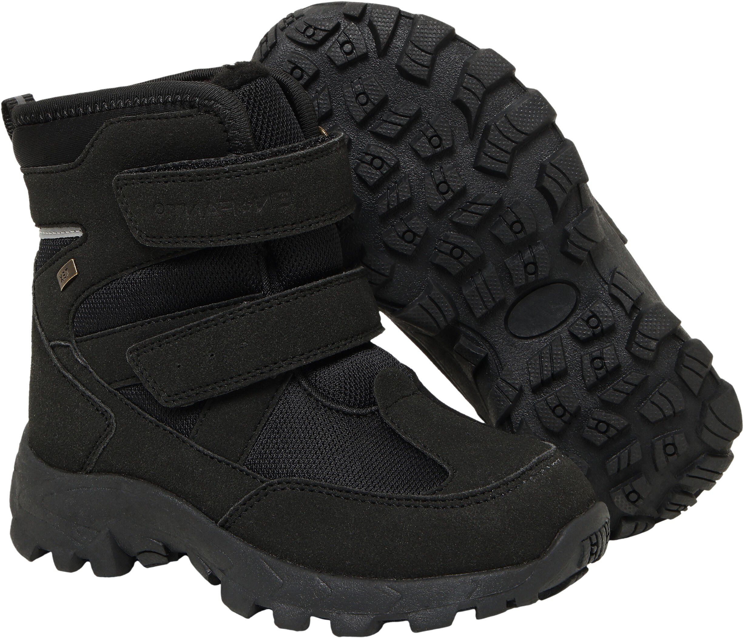 Boots Velcro Tex
