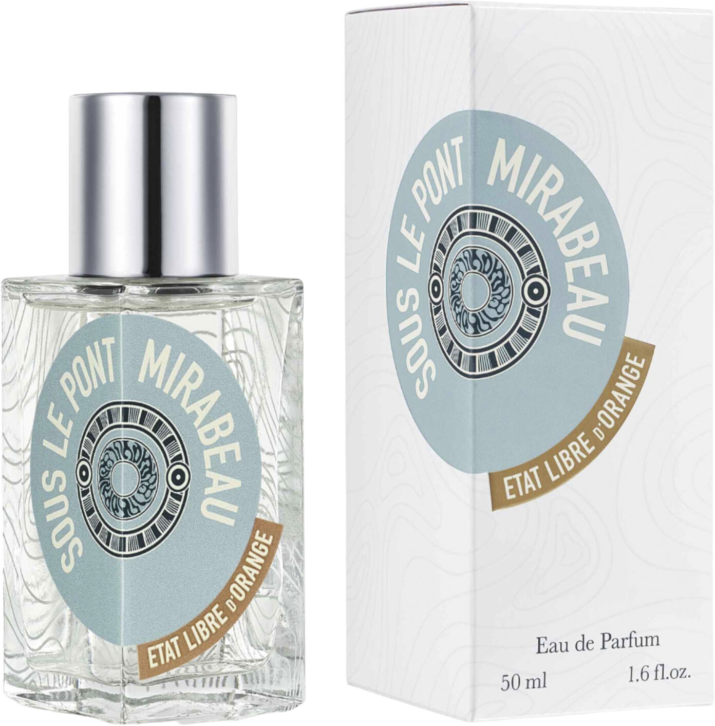 Sous le pont Mirabeau Eau de Parfum 100 ml
