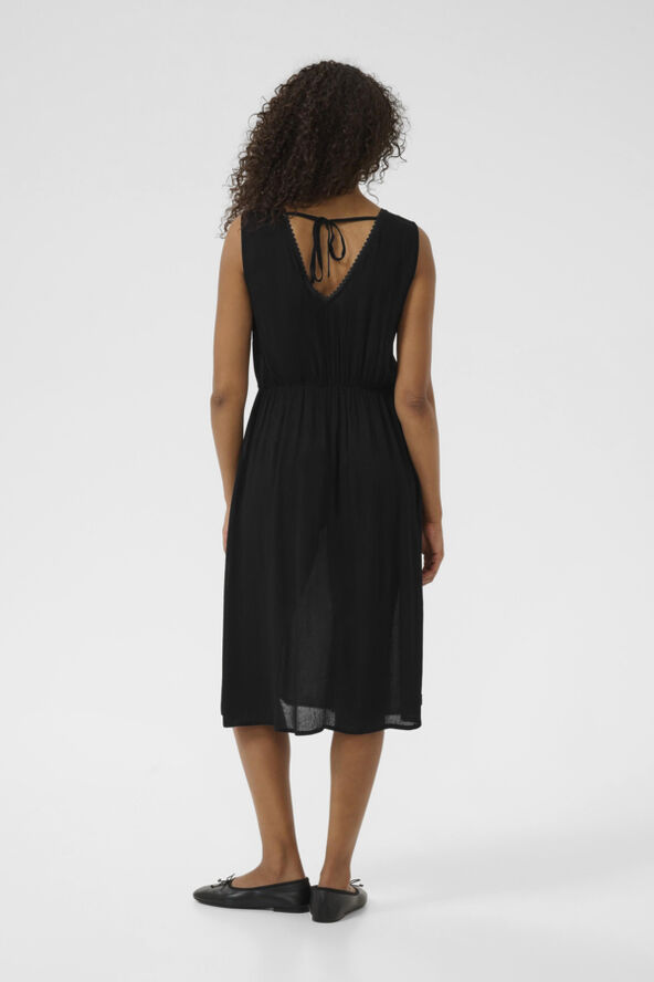 KAvalery Amber Solid Dress SL