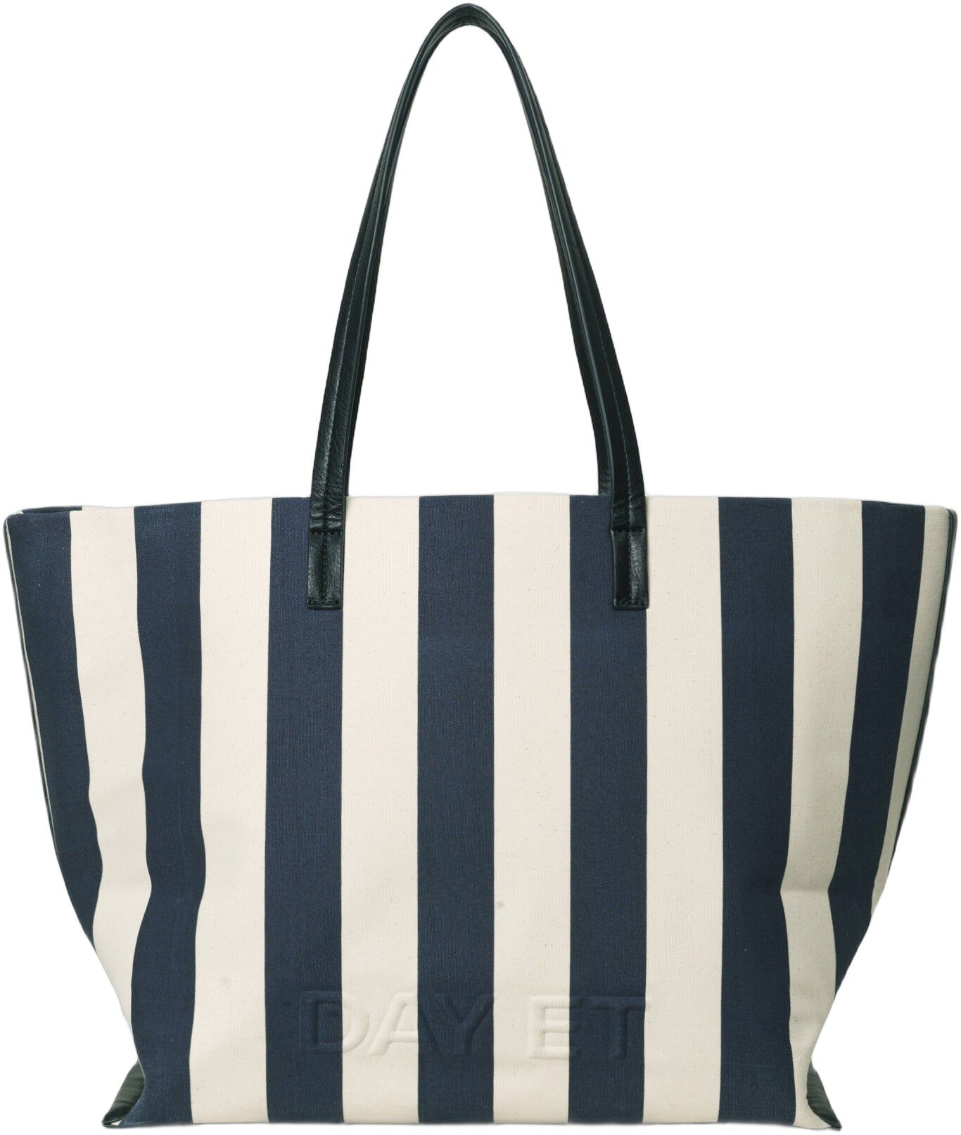 Day Travel Stripe Bag