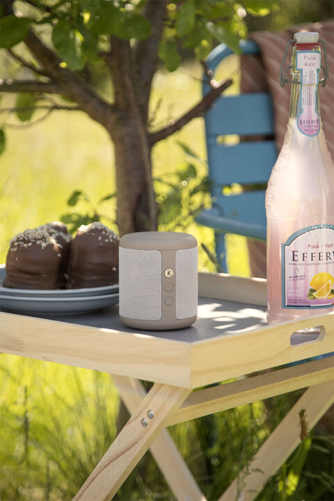 Karl Bluetooth Høyttaler