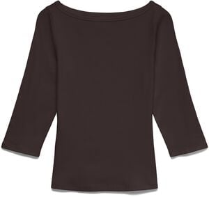 AWTHEA 3/4 BOATNECK TOP NOOS