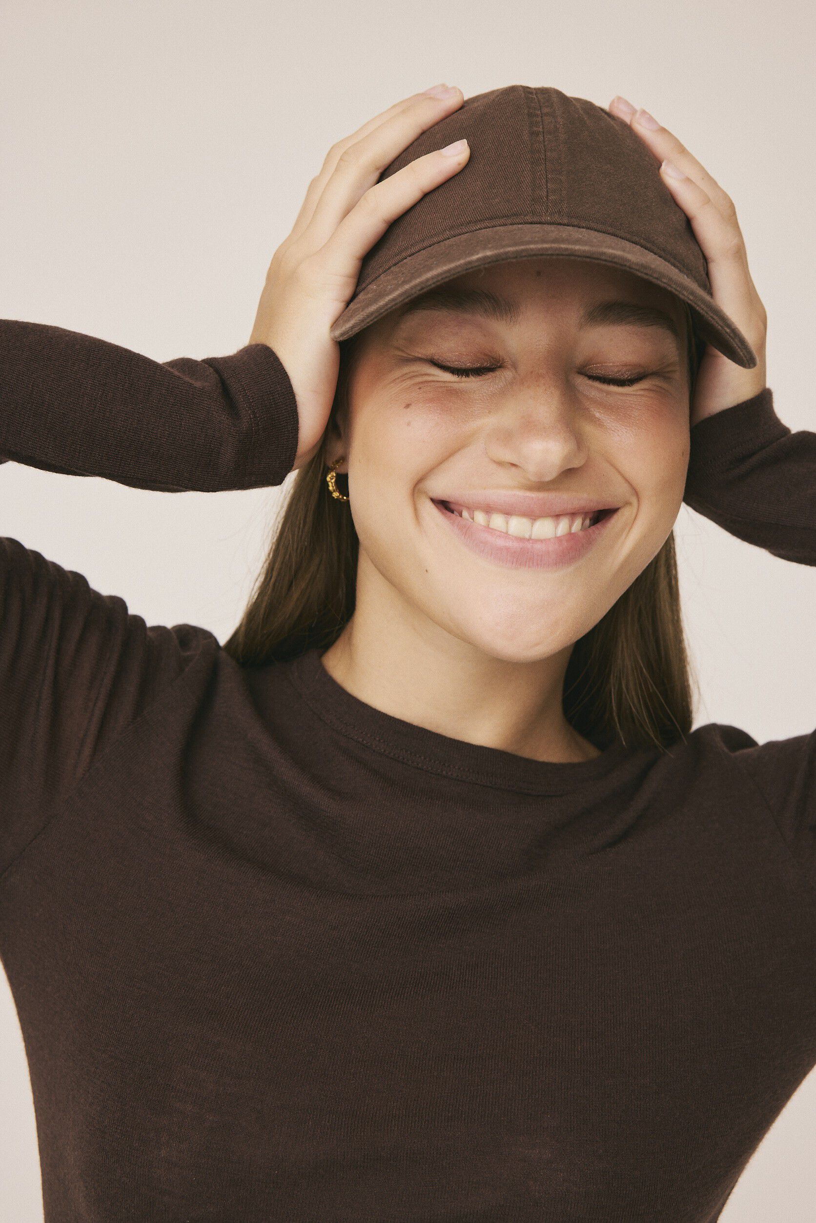 Vintage washed kasket 1