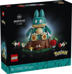 Munchlax 72150