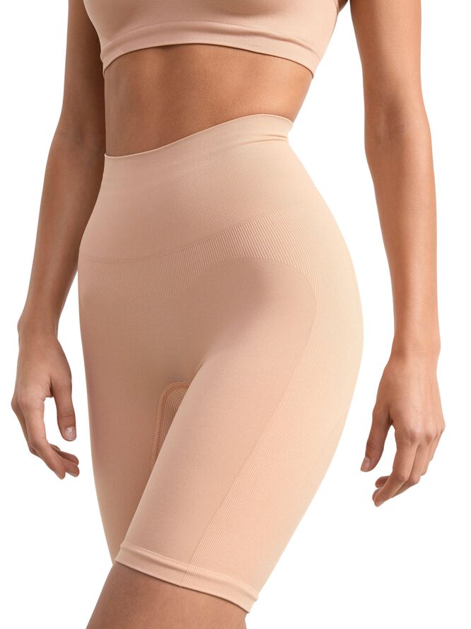 Formende truse med middels støtte