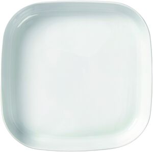 White Fluted Square Ovenware 30x30cm