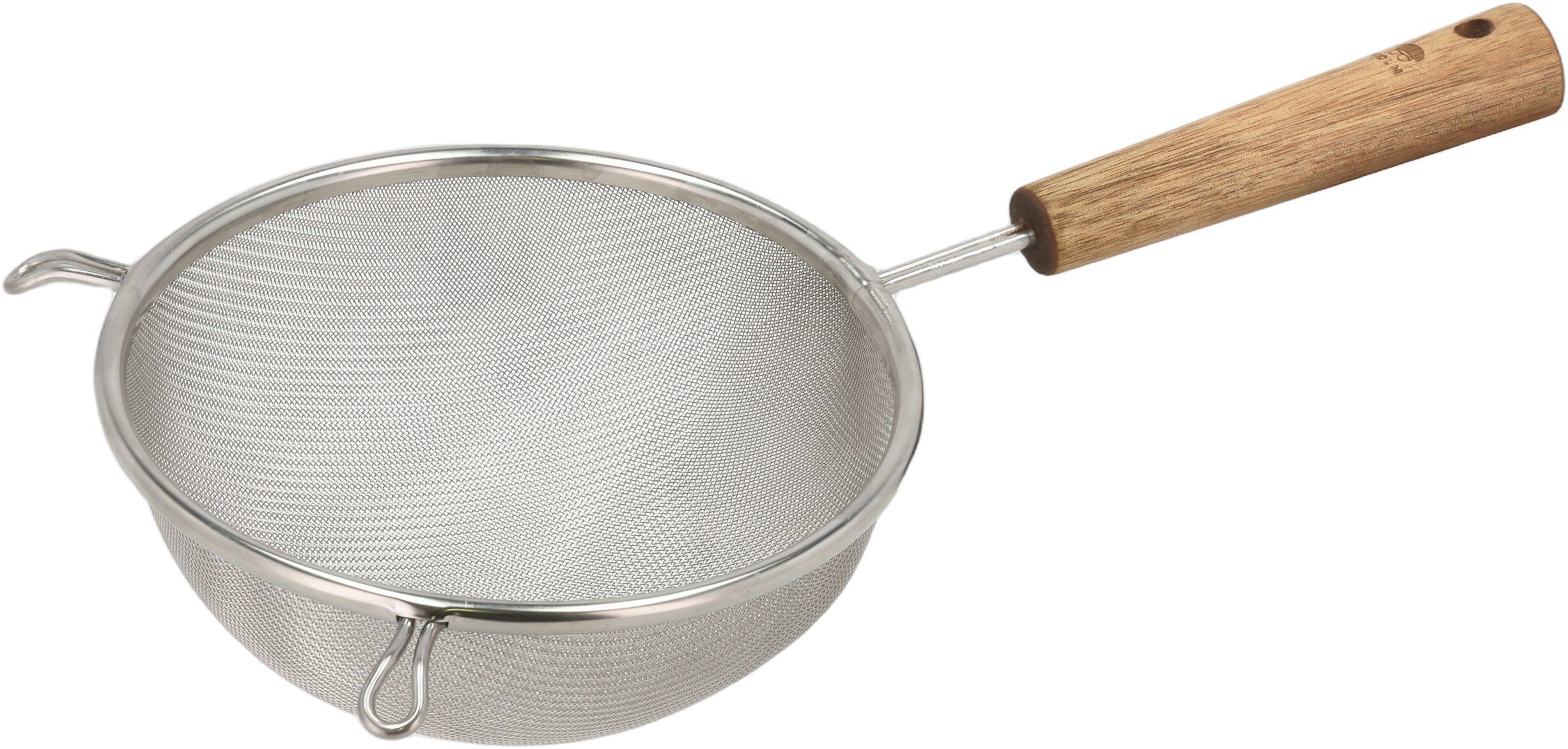 Sikt 16 cm Rustfritt st&aring;l/Akasie