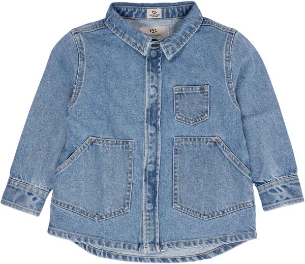 ORGANIC JUNIOR JEANS, REGULAR FIT