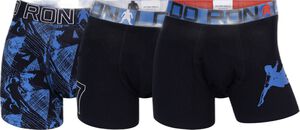 CR7 Boy's Trunk 3-pack AOP