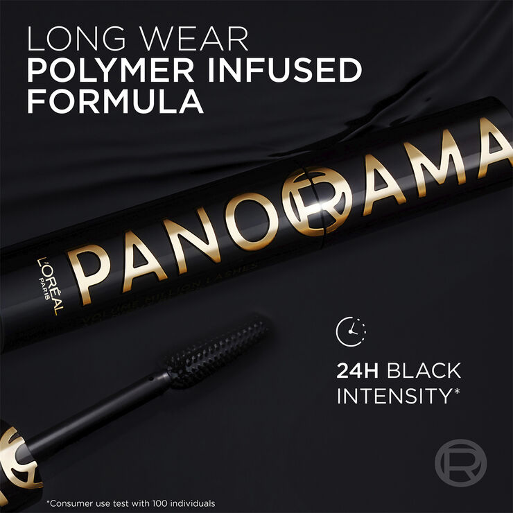 Volume Million Lashes Panorama All Night Black Mascara