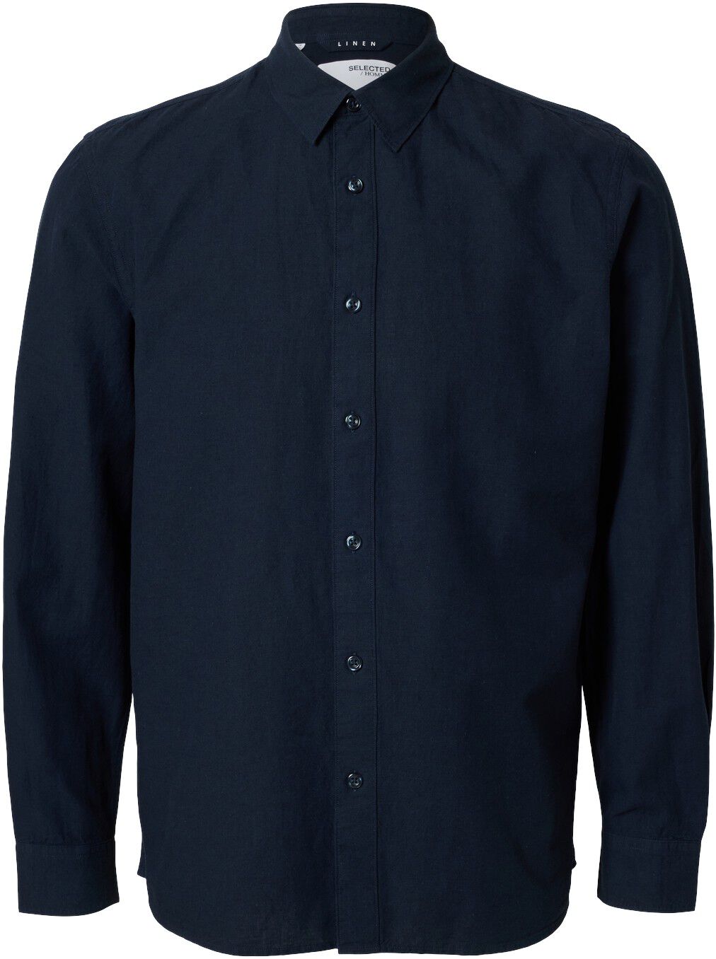 Slhslim-Sun Shirt Ls Noos