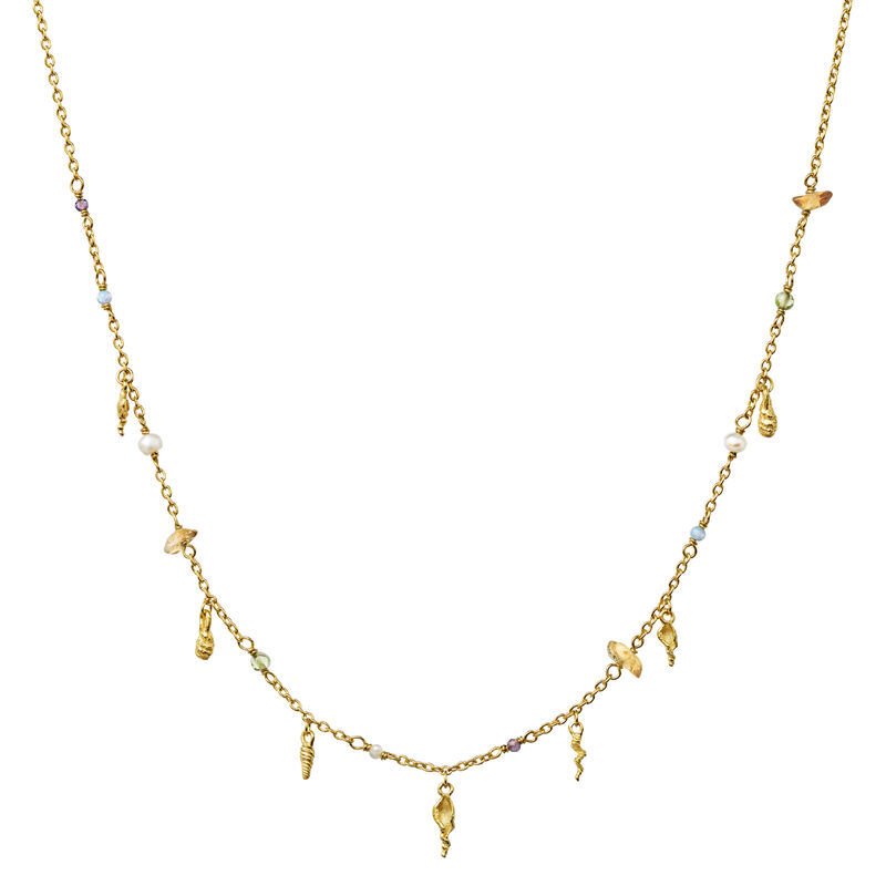 Toutsi Necklace