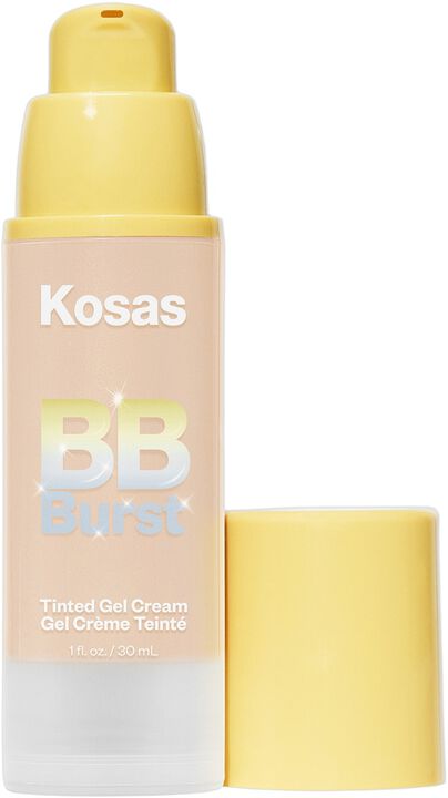 BB Burst - Tonet, fugtende gelcreme