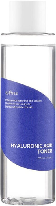 Hyaluronic Acid Toner