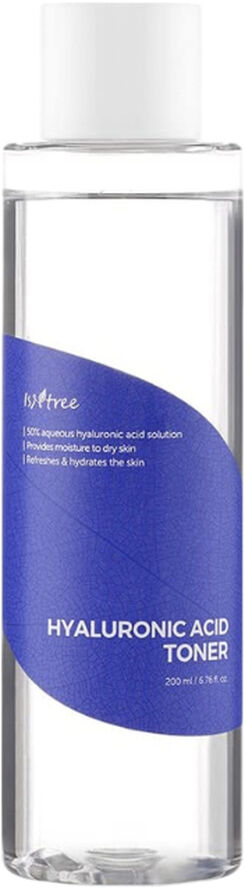 Hyaluronic Acid Toner