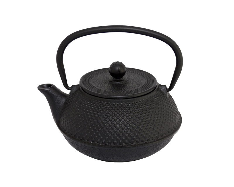 "Tekanna Jang 0,8 liter Svart Gjutj&Atilde;&curren;rn"