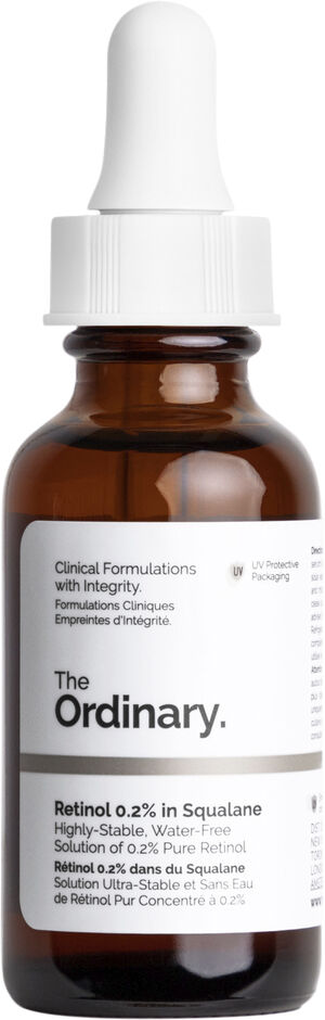 Retinol 0. 2% in Squalane