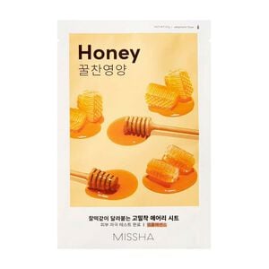 Airy Fit Sheet Mask - Honey